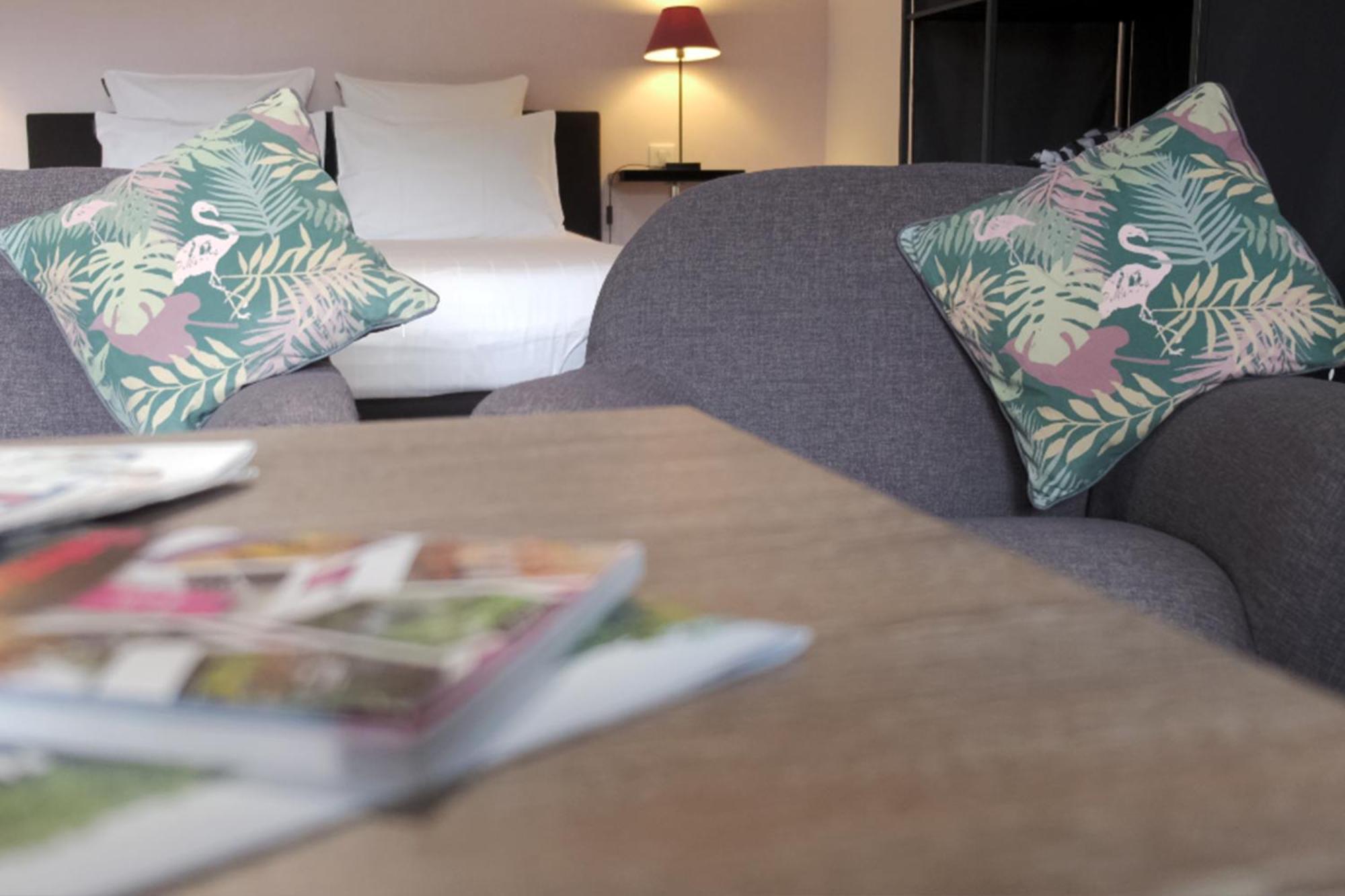 Les Chambres Lauryvan Saint-Junien Ngoại thất bức ảnh