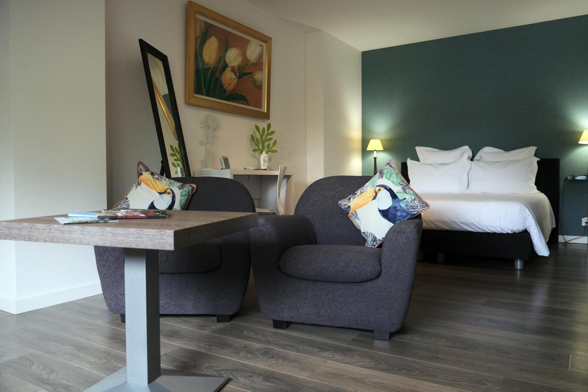Les Chambres Lauryvan Saint-Junien Ngoại thất bức ảnh